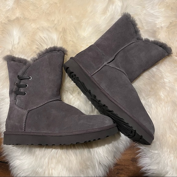 Ugg Australia Constantine Black - Picture 7 of 11